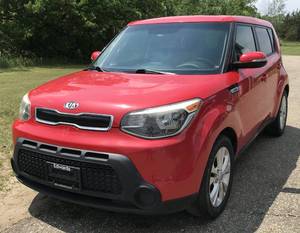 lot 1 image: 2014 Kia Soul