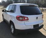 2011 Volkswagen Tiguan S 4X4