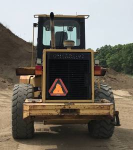 1996 Caterpillar 938F Wheel Loader