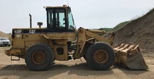 1996 Caterpillar 938F Wheel Loader