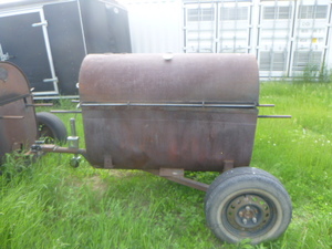 lot 46 image: Pull Behind Roaster