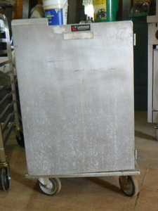 lot 51 image: Lockwood Holding Cabinet