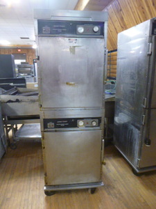 lot 9 image: Henny Penny Heated Holding Cabinet