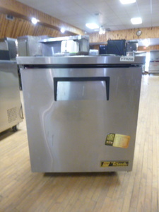 lot 16 image: True Under Counter Freezer