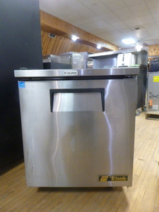 lot 17 image: True Under Counter Refrigerator