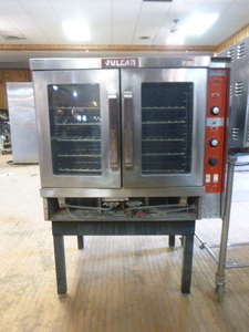 lot 19 image: Vulcan Gas Convection Oven