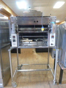 lot 20 image: Nieco Automatic Broiler