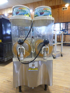lot 36 image: Bunn Slushy Machine