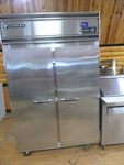Victory 2-Door Freezer