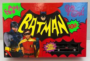 BATMAN: The Complete TV Series (Limited Edition) 1966-1968 Blu Ray (NIB)