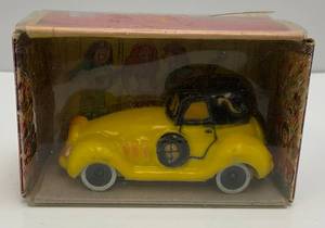 lot 41 image: 1960s-70s Wallice Berrie & Company Inc. FUNKYMOBILES (Golden Gooch) In Original Box (New Old Stock)