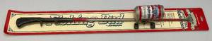 lot 48 image: Vintage (Budweiser) Johnson Rod & Reel Combo (New Old Stock) In Original Packaging