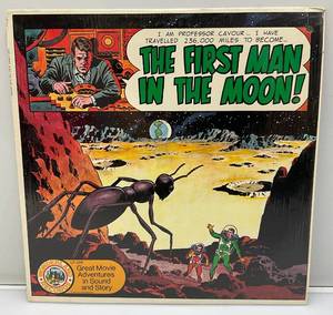 lot 56 image: 1974 The First Man On The Moon Record Album (Very Cool)