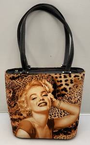 lot 78 image: Vintage  Marilyn Monroe Purse