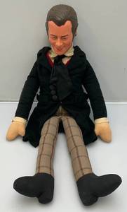 lot 84 image: 1967 Mattel Brand Dr. Doolittle Plush Doll 21