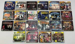 lot 118 image: Vintage Misc. CD Rom Computer Games Including The Palm Of Zoroaster And More