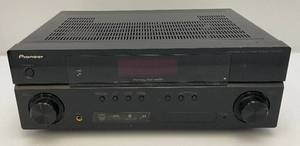 lot 121 image: Pioneer AudioVideo Multi-Channel Reciever VSX-519V