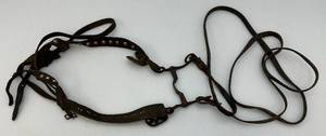 lot 127 image: Vintage Horse Bridle and Bit