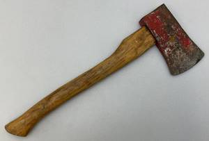 lot 148 image: Vintage Hatchet