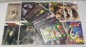 lot 231 image: Misc. Comics Including (SWAMP DEMON) Bagged And boarded