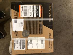 lot 6 image: Frigidaire Room Air Conditioner  Customer Returns See Pictures