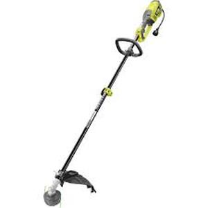 RYOBI 18 in. 10 Amp Attachment Capable Electric String Trimmer Customer Returns See Pictures