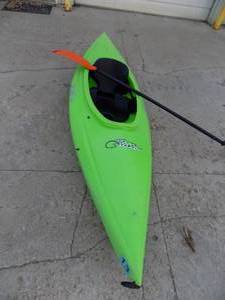 Kawak Otter Plus - Old Town 9.5