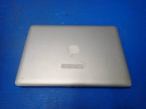 lot 6 image: Apple&nbspMacBookPro 9,2 A1278 &nbspINTEL CORE I5-3210M 2.5 Ghz  4GB DDR3 RAM  500GB SSD  13.3 screen with 1280 x 800 Resolution  Includes IOS and power cable