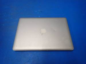 lot 8 image: Apple&nbspMacBookPro 9,2 A1278 &nbspINTEL CORE I5-3210M 1.2 Ghz  4GB DDR3 RAM  500GB SSD  13.3 screen with 1280 x 800 Resolution  Includes IOS and power cable 
