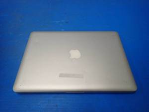 lot 9 image: Apple&nbspMacBookPro 9,2 A1278 &nbspINTEL CORE I5-3210M 1.2 Ghz  4GB DDR3 RAM  500GB SSD  13.3 screen with 1280 x 800 Resolution  Includes IOS and power cable