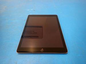 lot 16 image: Apple&nbspiPad 5th Gen A1822  32GB of storage  WIFI Only  Includes power cable 