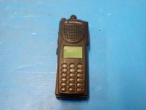 lot 23 image: Motorola&nbspXTS 3000 Two Way Radio  No Antennae 