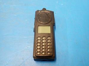 lot 24 image: Motorola&nbspXTS 3000 Two Way Radio  No Antennae 