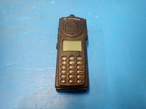 lot 25 image: Motorola&nbspXTS 3000 Two Way Radio  No Antennae