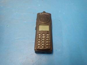 lot 26 image: Motorola&nbspXTS 3000 Two Way Radio  No Antennae 