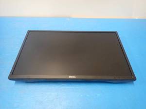 lot 32 image: Dell&nbspP2317H LCD Monitor  23 screen with 1920 x 1080 HD Resolution  Includes CAB-AC power cable &nbspmajor scratch on screen, minor scratches on back