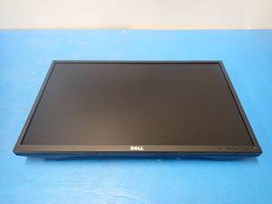 lot 33 image: Dell&nbspP2317H LCD Monitor  23 screen with 1920 x 1080 HD Resolution  Includes CAB-AC power cable  Minor scratches on back
