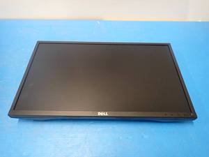 lot 34 image: Dell&nbspP2317H LCD Monitor  23 screen with 1920 x 1080 HD Resolution  Includes CAB-AC power cable  Light scratch on screen and case