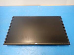 lot 35 image: Dell&nbspP2317H LCD Monitor  23 screen with 1920 x 1080 HD Resolution  Includes CAB-AC power cable  Minor scratches on back and on screen