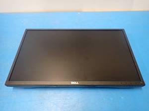 lot 37 image: Dell&nbspP2317H LCD Monitor  23 screen with 1920 x 1080 HD Resolution  Includes CAB-AC power cable  Minor scratches on back 