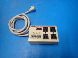 lot 51 image: Tripp-Lite&nbspIsobar4 IB4043 