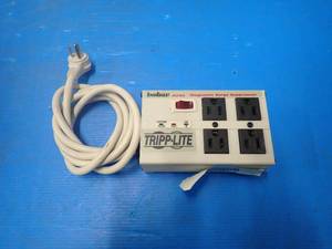 lot 52 image: Tripp-Lite&nbspIsobar4Ultra IB4043 