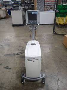 lot 55 image: Thermoguard XP Medical Cart with TGXP 10317 and RST Hospital Monitor Interface