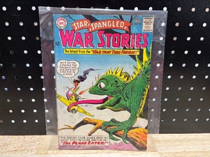 lot 6 image: Vintage Comic Book