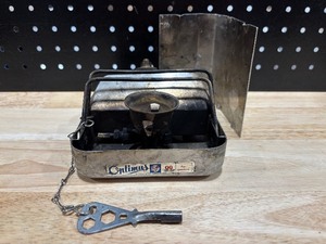 Vintage Optimus 99 Camp Stove
