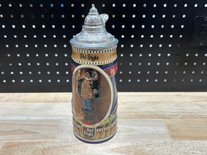 lot 53 image: Vintage Old Style Stein