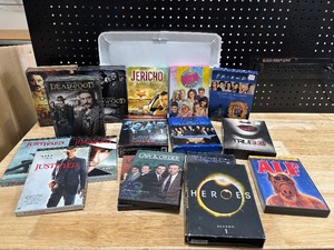 lot 69 image: DVDs