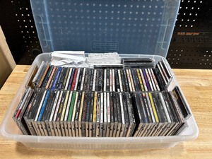 lot 72 image: Large Variety Of CDs