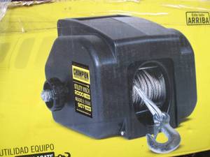 New in box Champion power equipment...