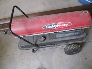 lot 214 image: Portable All-fuel Salamander Reddy ...